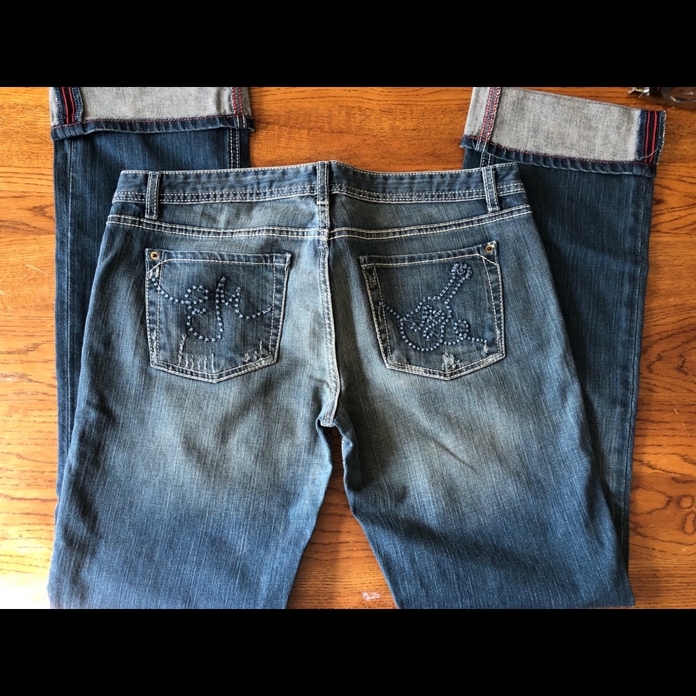 NWOT, Never worn, Memphis Blues jeans, buttonfront - Picture 4 of 8